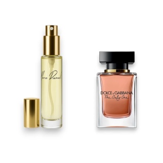 Zamiennik perfum inspirowany The Only One od Dolce&Gabbana