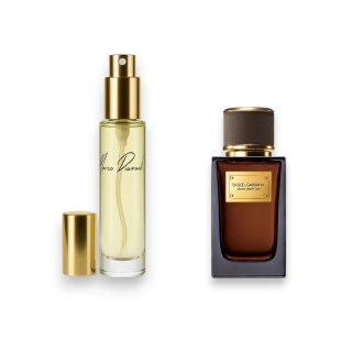 Zamiennik perfum inspirowany Velvet Desert Oud od Dolce Gabbana