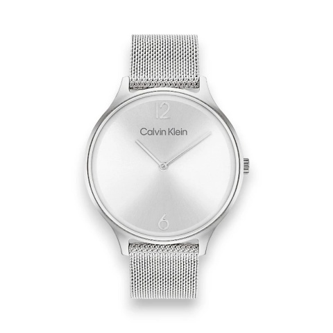 Zegarek Damski CALVIN KLEIN Timeless Mesh 25200001 + BOX