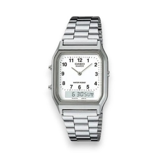 Zegarek Damski CASIO AQ-230A-7BMQ + BOX