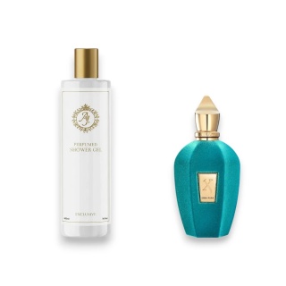 Żel pod prysznic perfumowany zapach Xerjoff - Erba Pura unisex