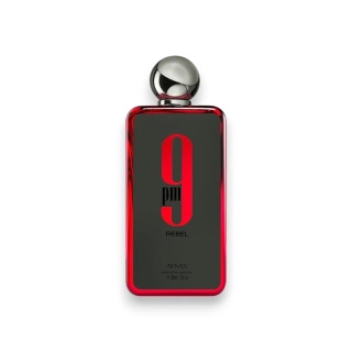 Afnan 9 PM Rebel Edp 100ml