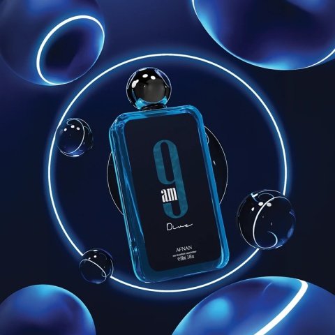 Afnan 9am Dive Edp 100ml