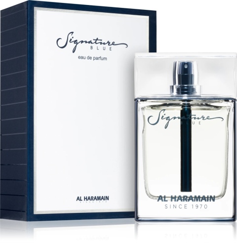 Al Haramain Perfumes Signature Blue Edp 100ml