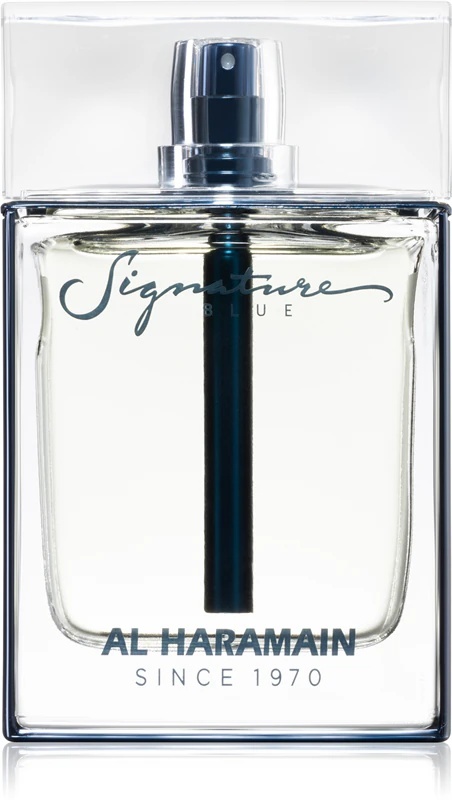 Al Haramain Perfumes Signature Blue Edp 100ml