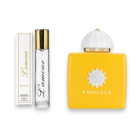 Amouage - Sunshine | Perfumetka damska inspiracja