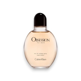 Calvin Klein Obsession For Men Edt 125ml