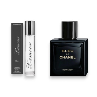 Chanel - Bleu De Chanel L'Exclusif | Perfumetka męska inspiracja