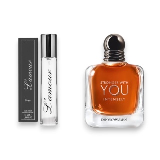 Emporio Armani Stronger With You Intensely | Perfumetka męska 33ml