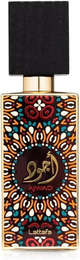Lattafa Ajwad Edp 60ml