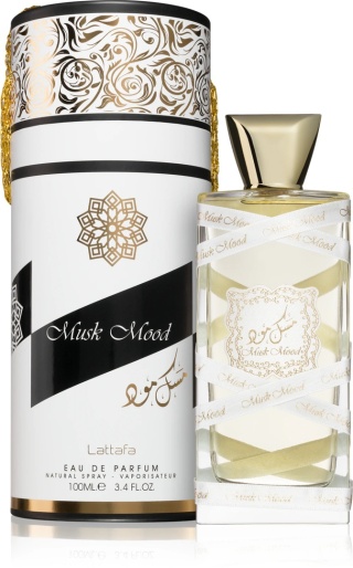 Lattafa Musk Mood Edp 100ml