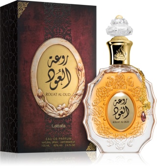 Lattafa Rouat Al Oud Edp 100ml