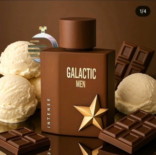 Maison Alhambra Galactic Men Intense Edp 100ml