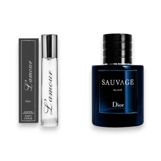 Perfumetka 33 ml inspiracja Dior - Sauvage Elixir