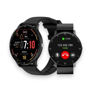 Smartwatch GIEWONT Czarny GW120-2 Pro