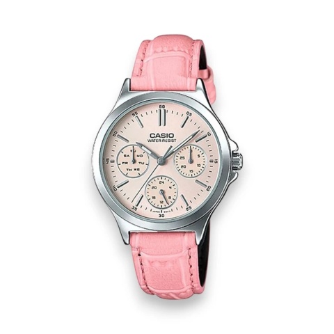 ZEGAREK DAMSKI CASIO LTP-V300L-4A (zd581b) + BOX