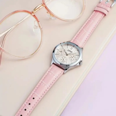 ZEGAREK DAMSKI CASIO LTP-V300L-4A (zd581b) + BOX