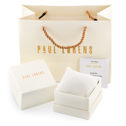 ZEGAREK DAMSKI PAUL LORENS 41mm PL12600A2-3C3