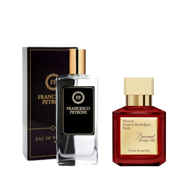 Zapach inspirowany Kurkdjian - Baccarat Rouge 540 Extrait (UNISEX)